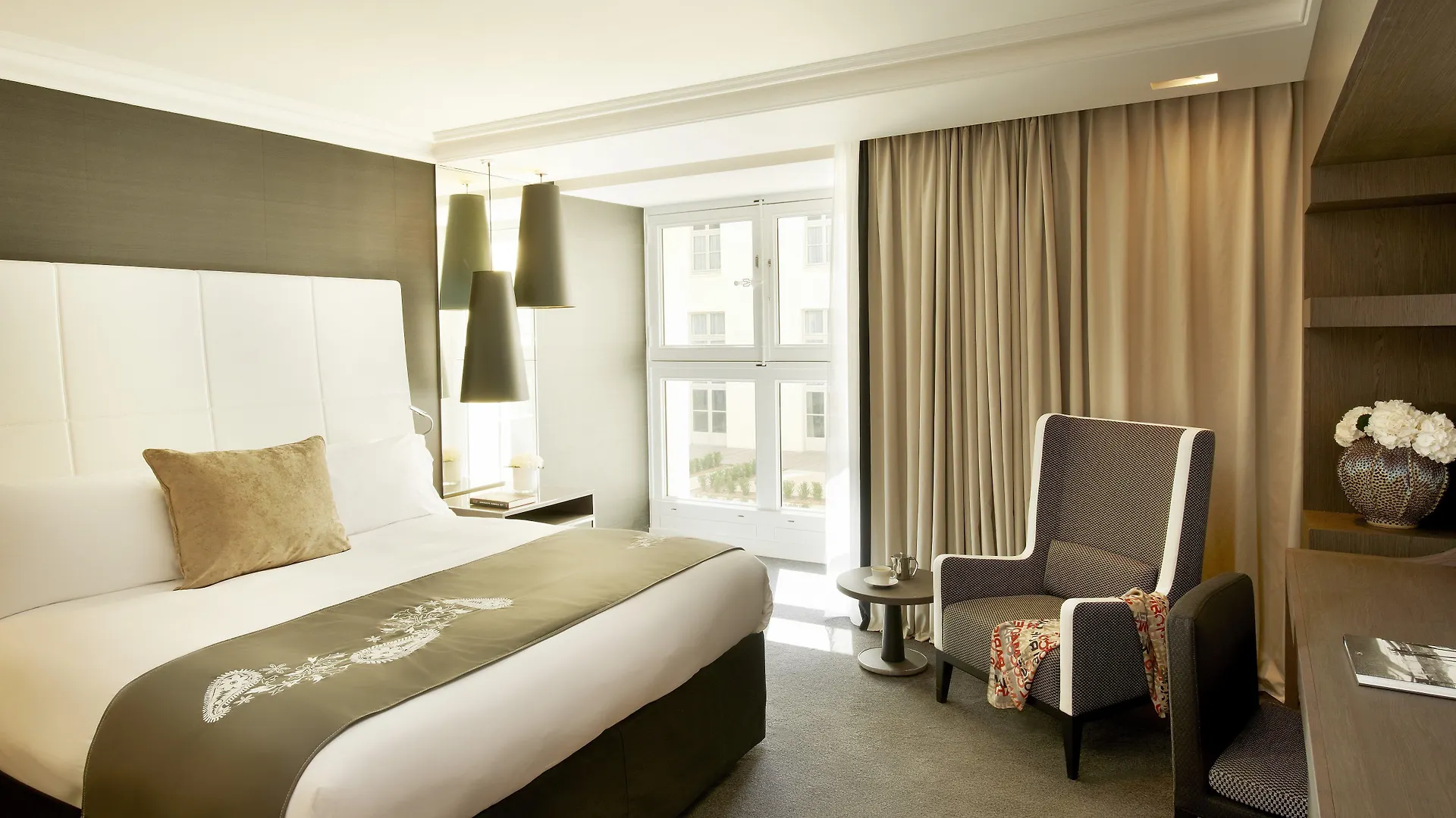 Intercontinental Marseille - Hotel Dieu By Ihg