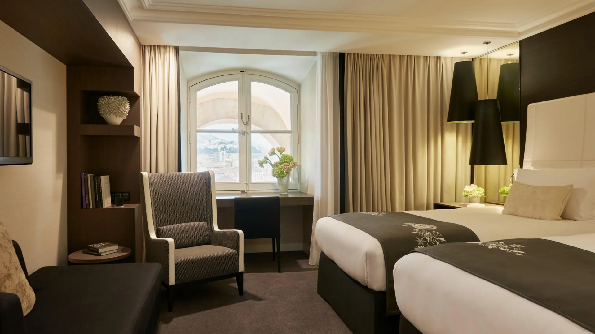 Intercontinental Marseille - Hotel Dieu By Ihg Francia