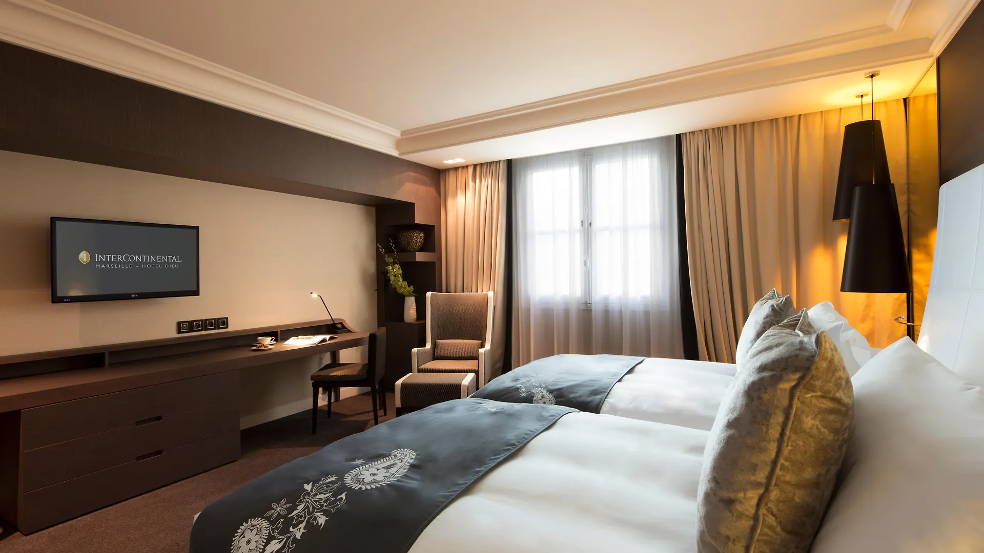 Intercontinental Marseille - Hotel Dieu By Ihg