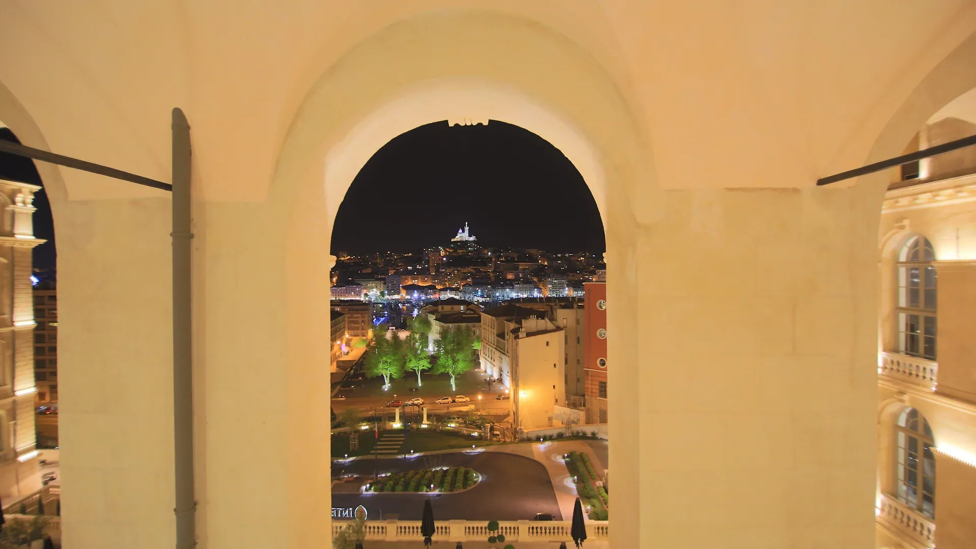 Intercontinental Marseille - Hotel Dieu By Ihg