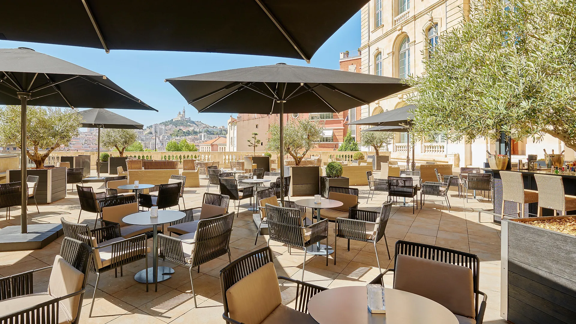 Intercontinental Marseille - Hotel Dieu By Ihg