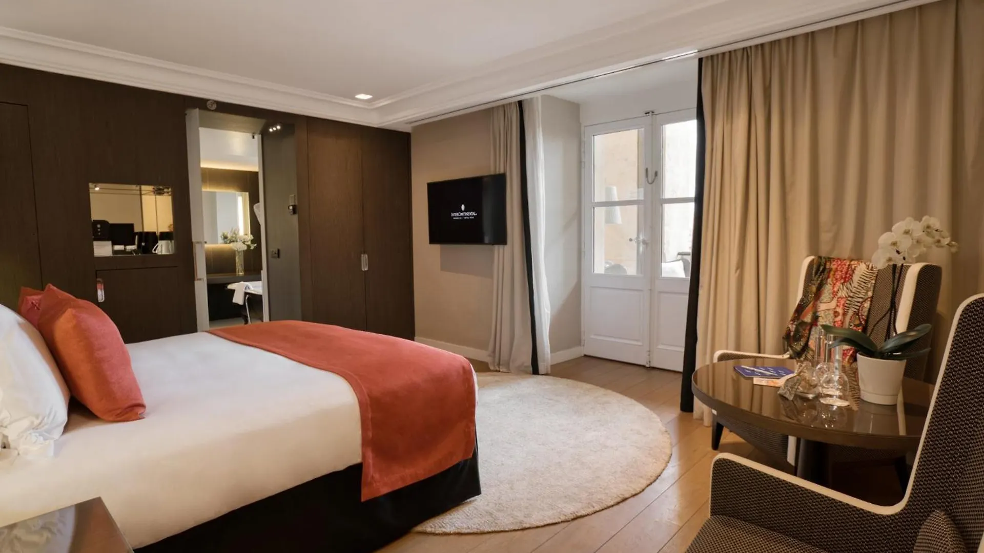 Intercontinental Marseille - Hotel Dieu By Ihg Francia