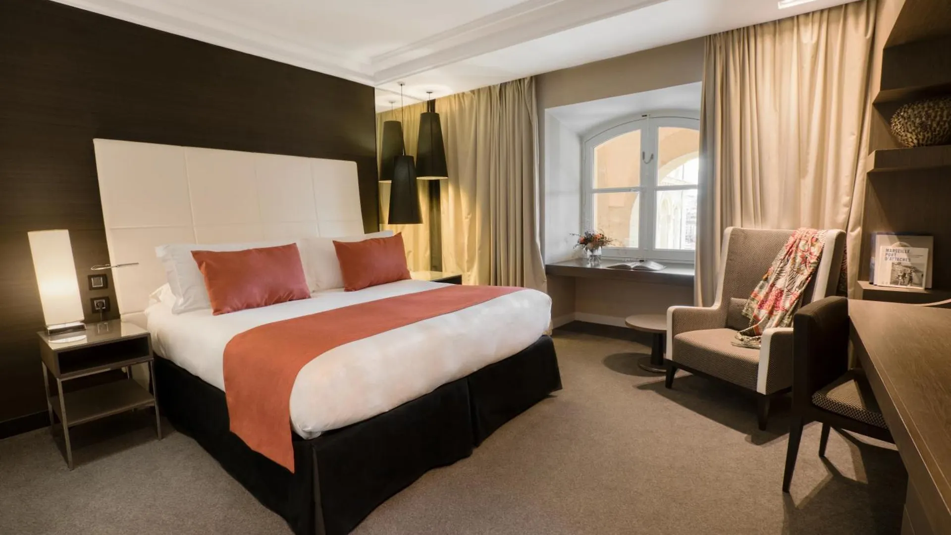 Intercontinental Marseille - Hotel Dieu By Ihg