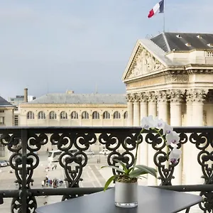 Les Dames Du Pantheon Otel Paris