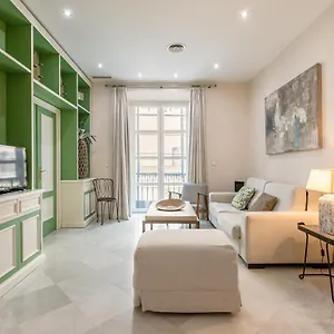 Green-apartments Sierpes , Sevilla España