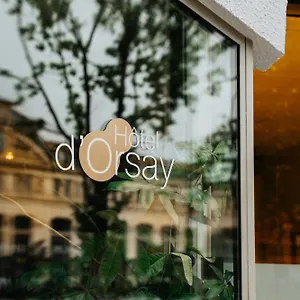 ** Hotel D'orsay França