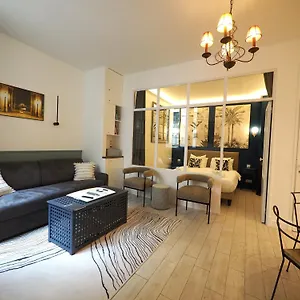 Saint Germain Elegant Chicsuites , París Francia