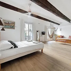  Appartement Hyper Centre Vieux Port - Loft - Les Freres De La Loc'
