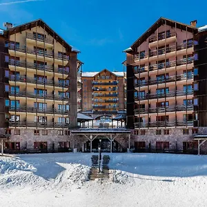 3* Hotel apartamentowy Castor & Pollux