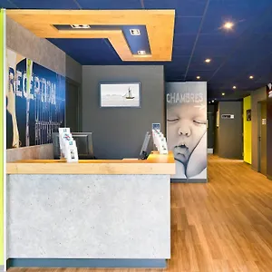 Ibis Budget Malo Centre Otel Saint-Malo