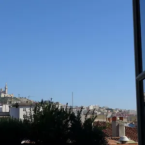  Appartement Beau T2 Historique-panier/vieux Port-60m2 Avec Vue
