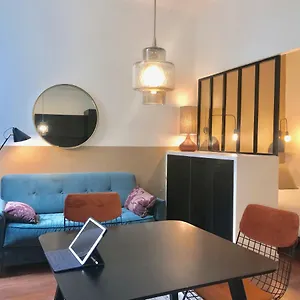  Appartement Marseillement Votre