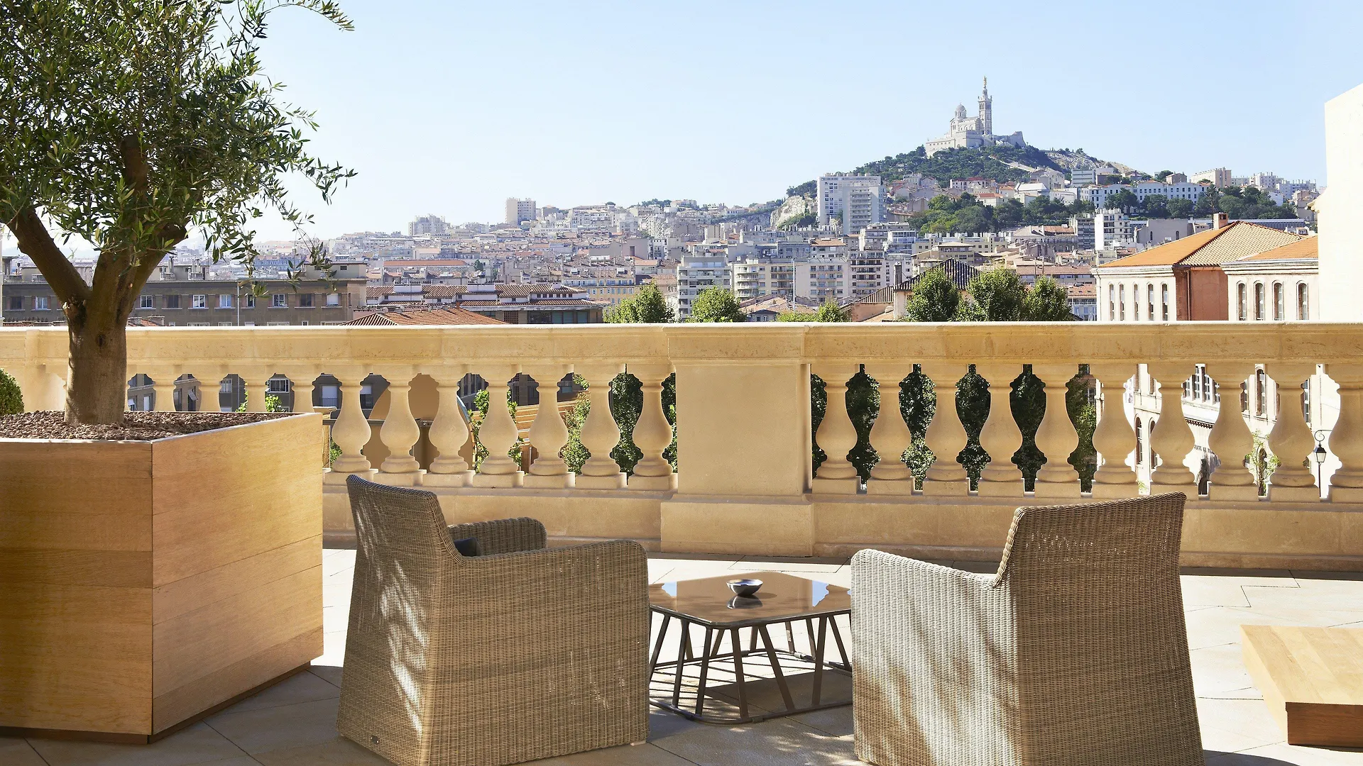 *****  Intercontinental Marseille - Hotel Dieu By Ihg צרפת