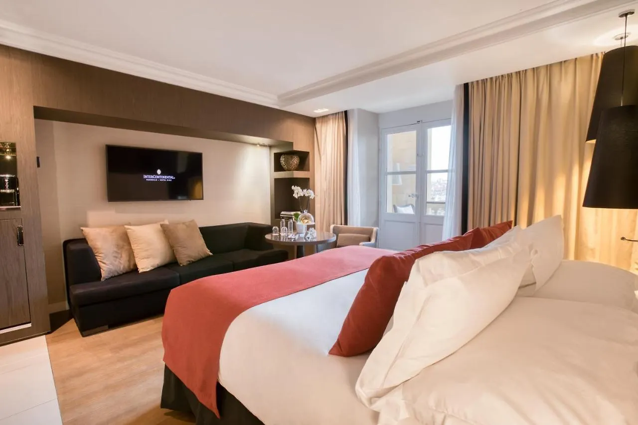 Intercontinental Marseille - Hotel Dieu By Ihg