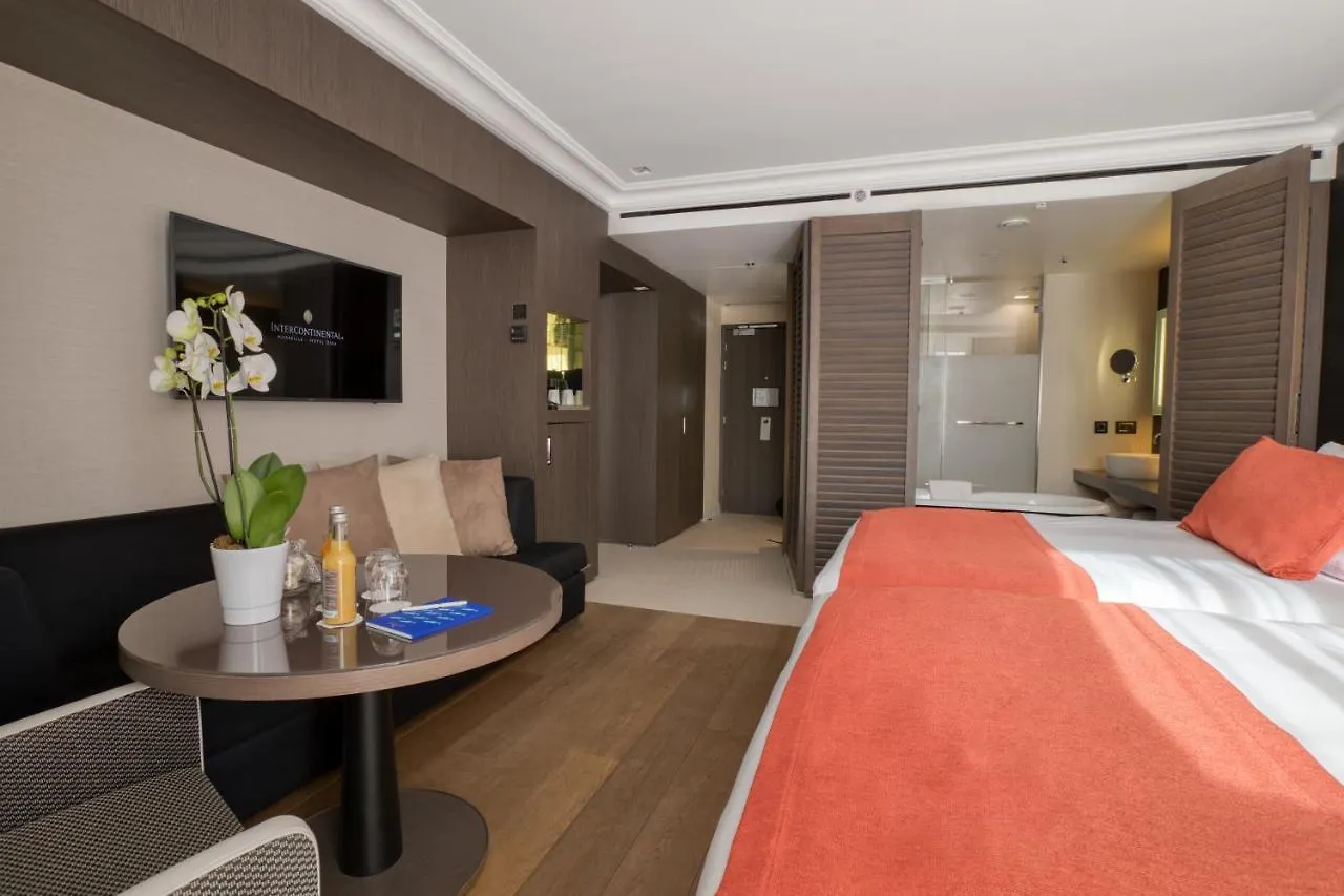 *****  Intercontinental Marseille - Hotel Dieu By Ihg צרפת