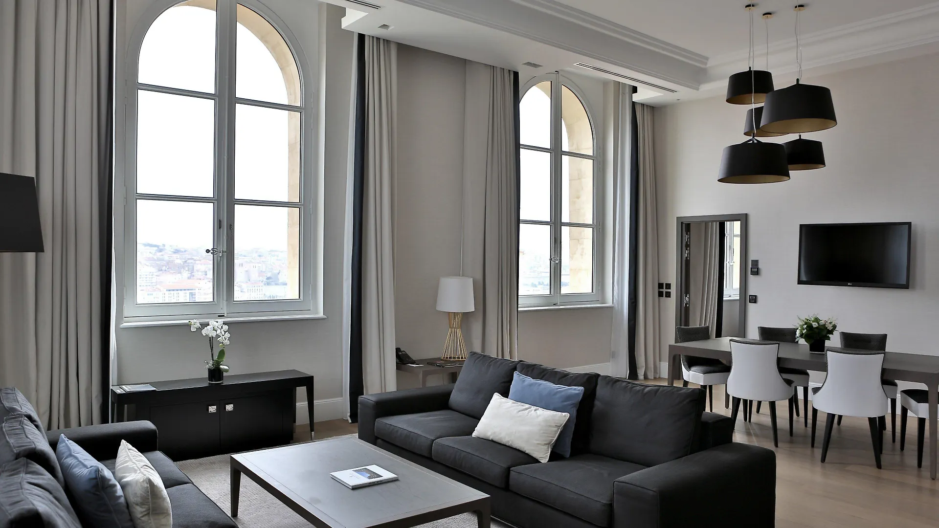 Intercontinental Marseille - Hotel Dieu By Ihg