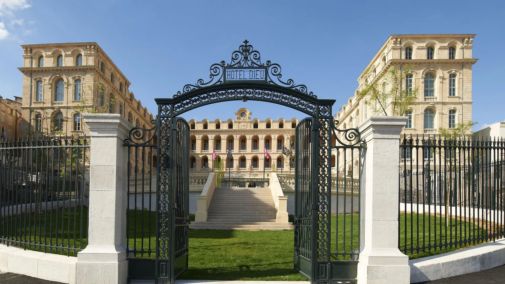 Intercontinental Marseille - Hotel Dieu By Ihg