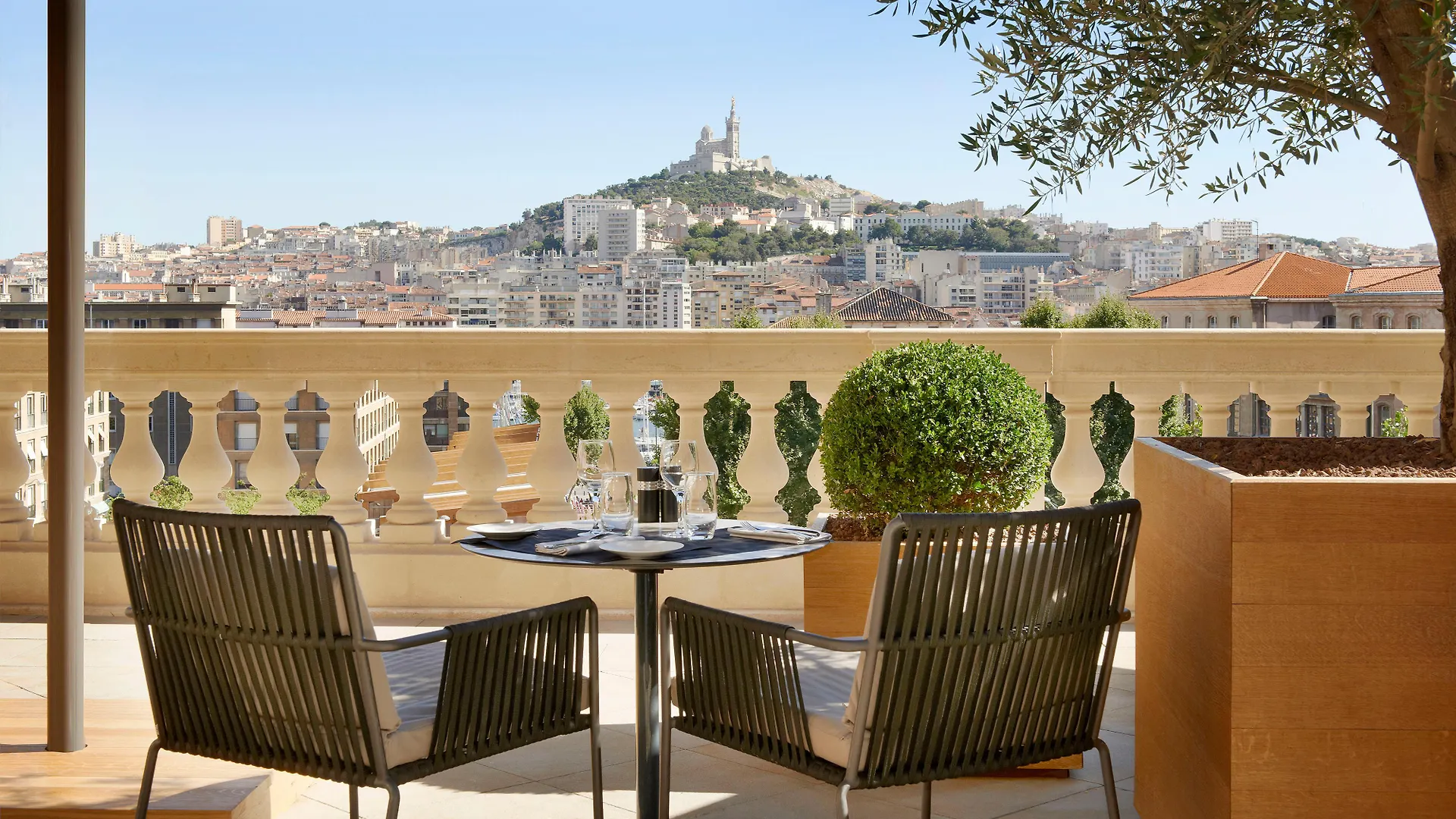 Intercontinental Marseille - Hotel Dieu By Ihg
