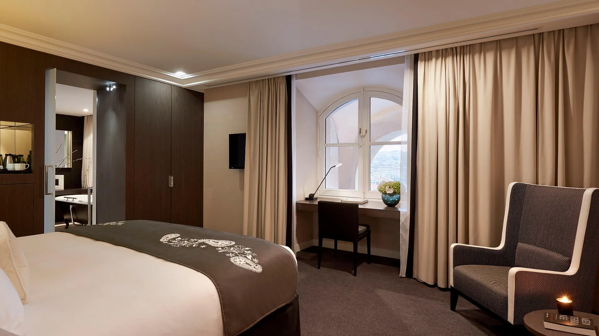 Intercontinental Marseille - Hotel Dieu By Ihg