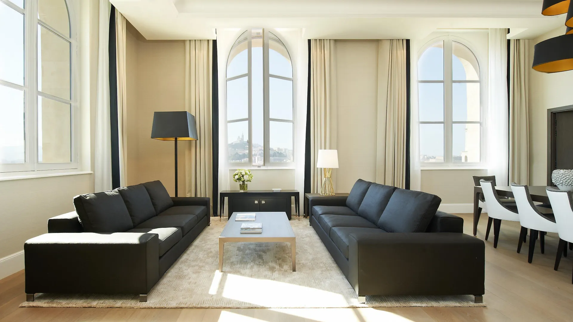 Intercontinental Marseille - Hotel Dieu By Ihg 5*,