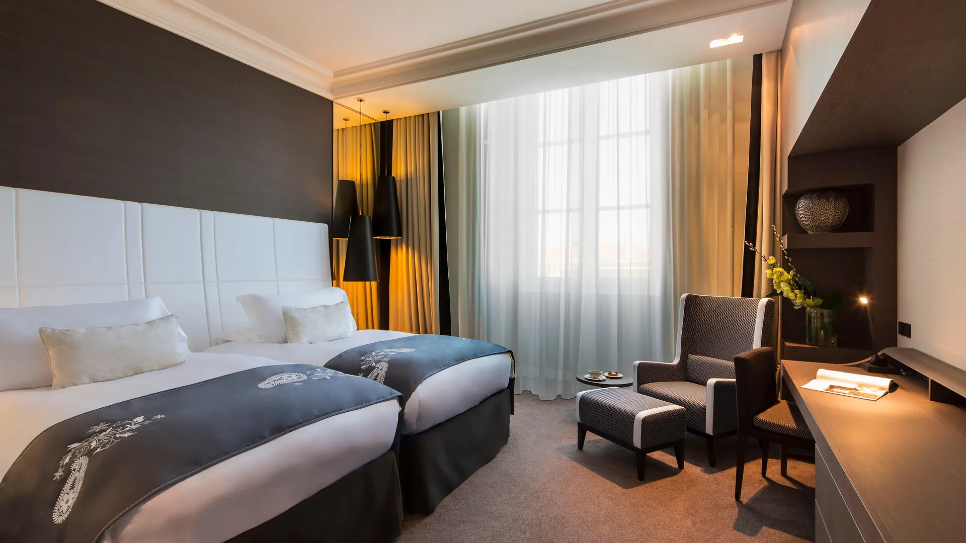 Intercontinental Marseille - Hotel Dieu By Ihg