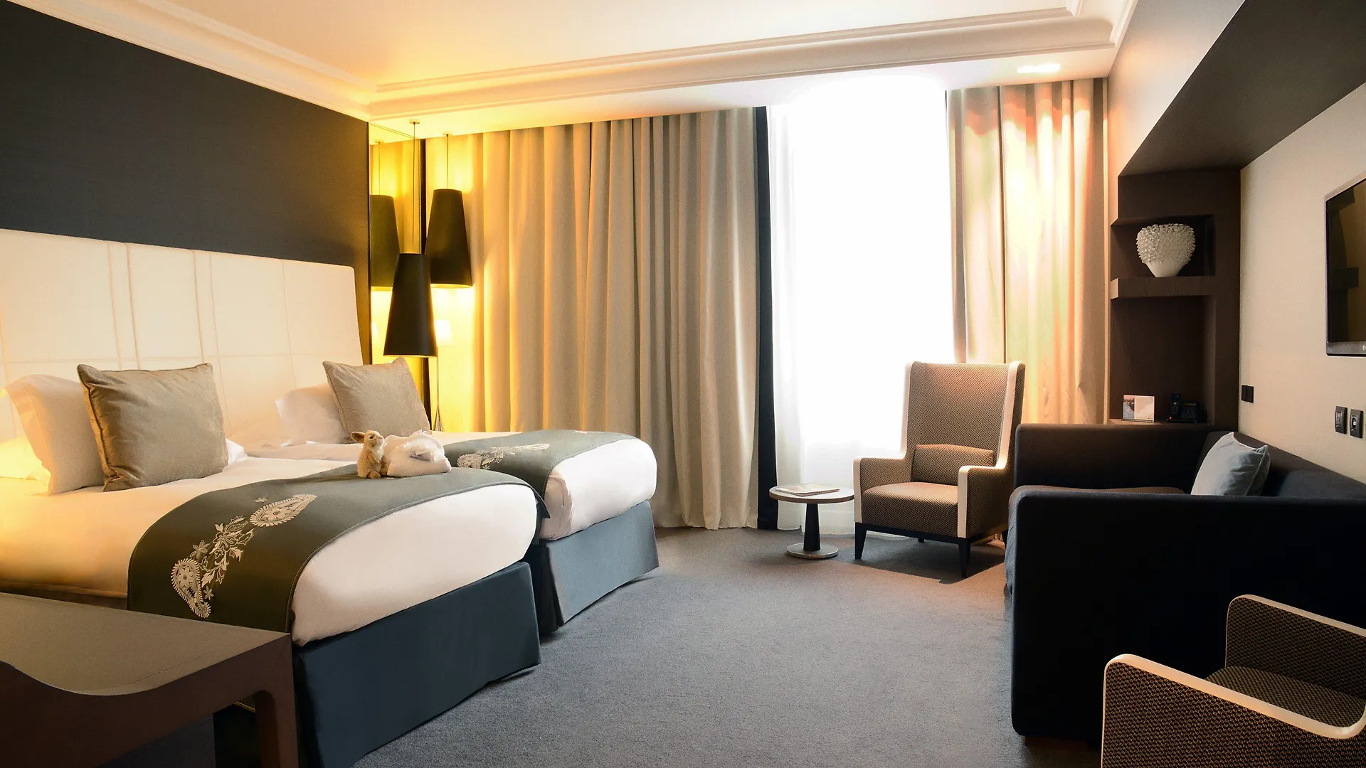 *****  Intercontinental Marseille - Hotel Dieu By Ihg צרפת