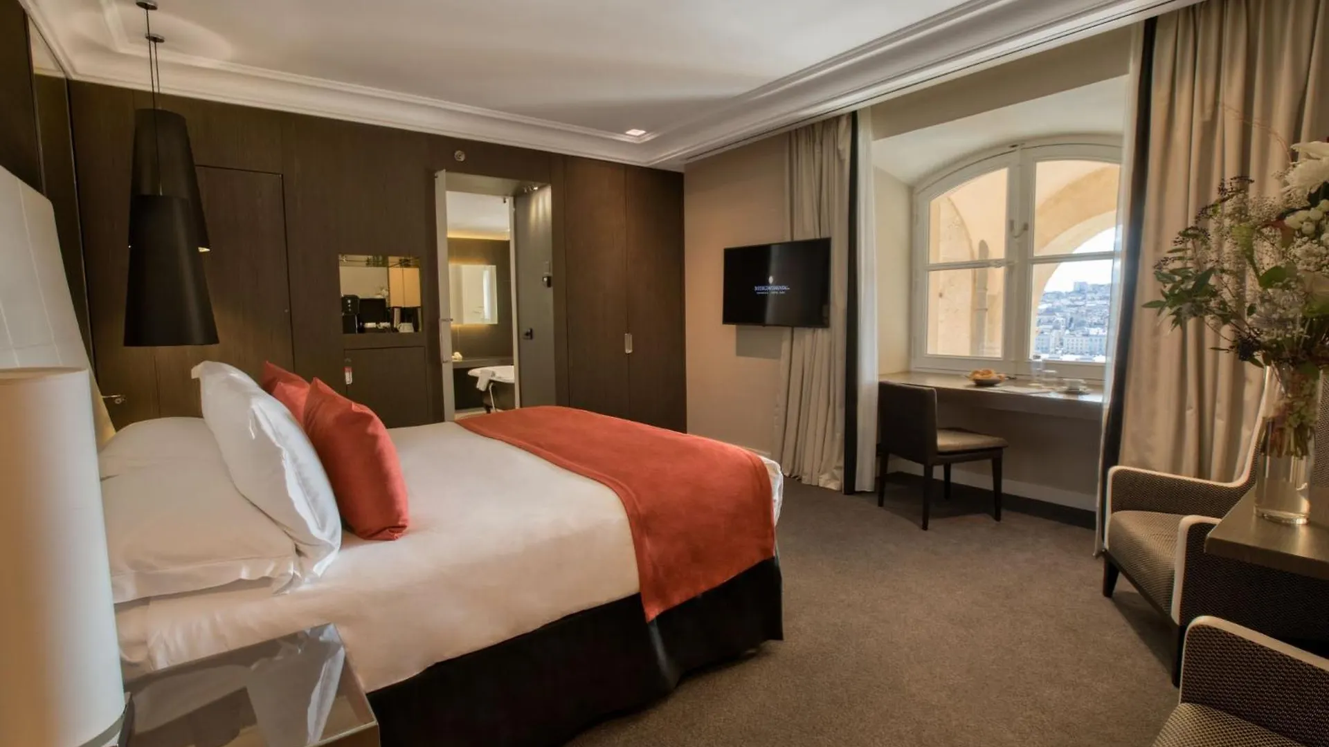Intercontinental Marseille - Hotel Dieu By Ihg