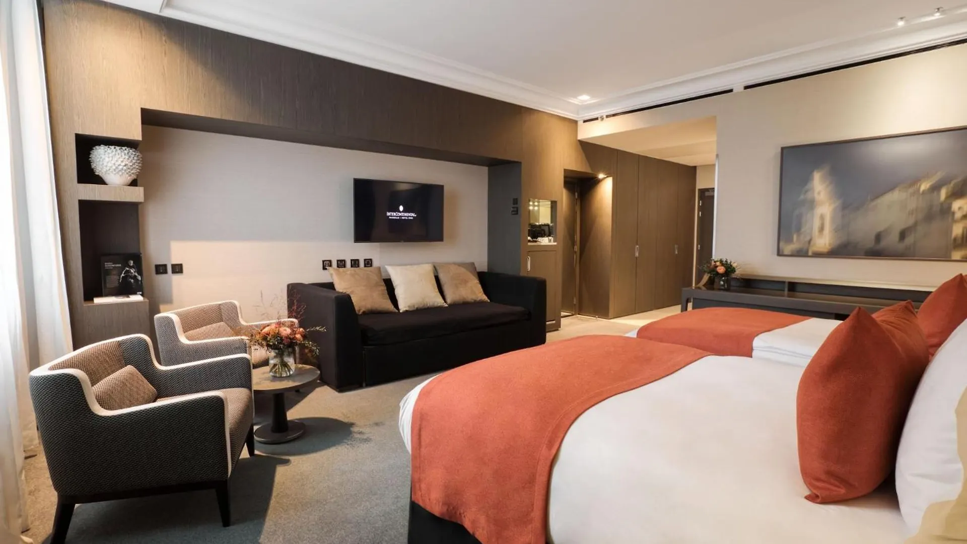 Intercontinental Marseille - Hotel Dieu By Ihg