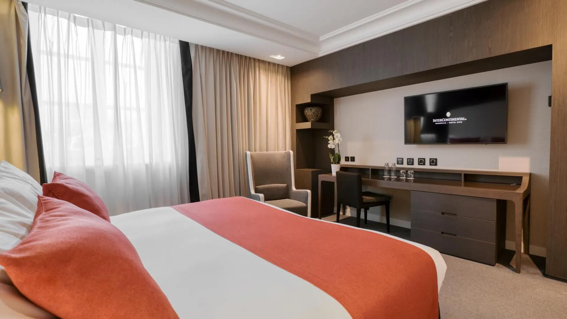 Intercontinental Marseille - Hotel Dieu By Ihg
