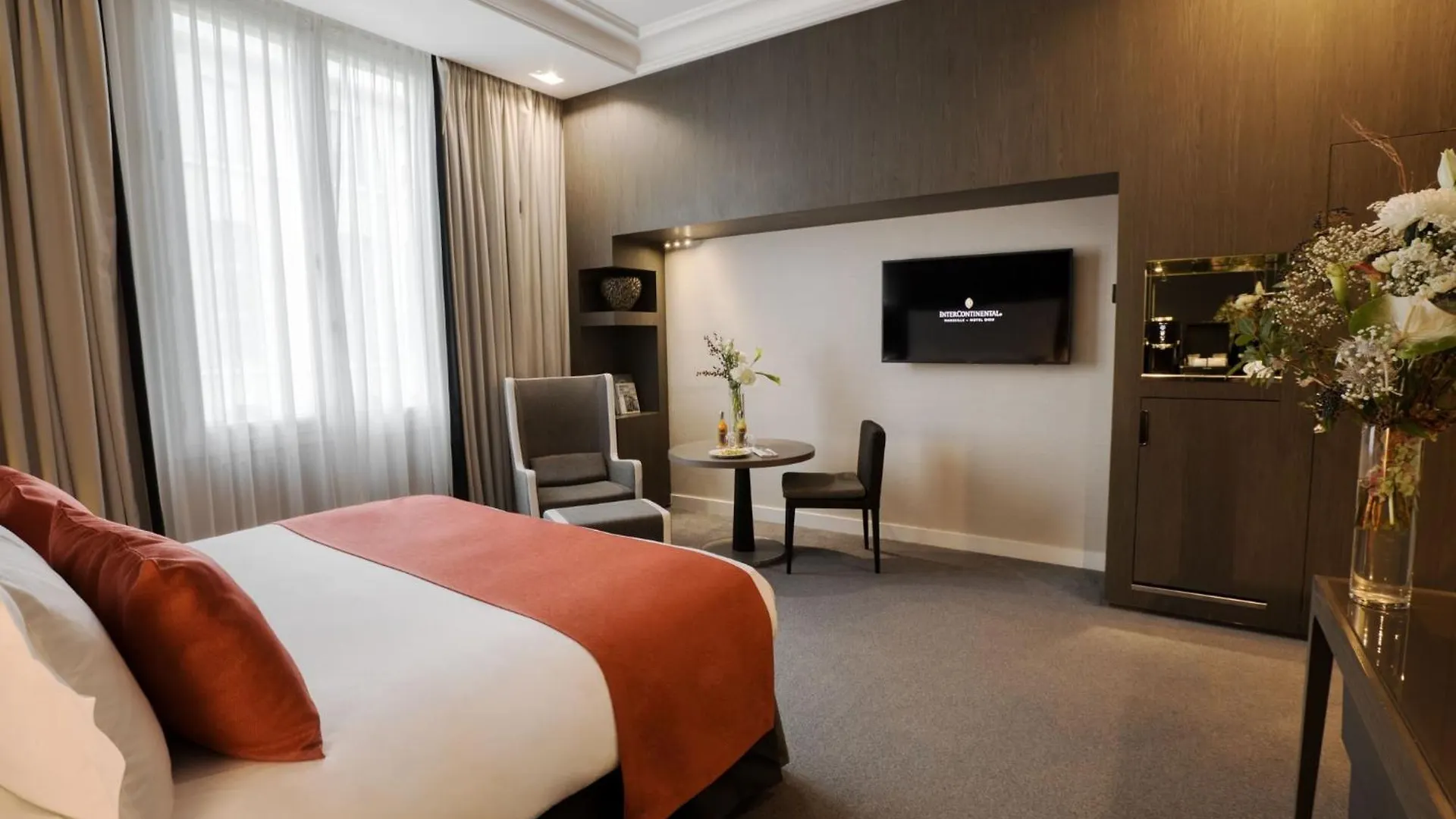 Intercontinental Marseille - Hotel Dieu By Ihg