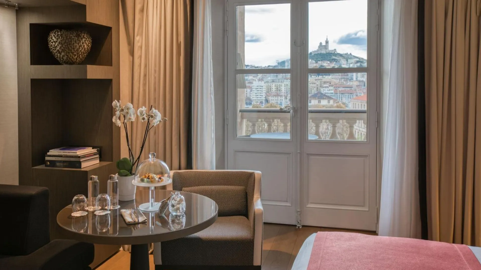 Intercontinental Marseille - Hotel Dieu By Ihg