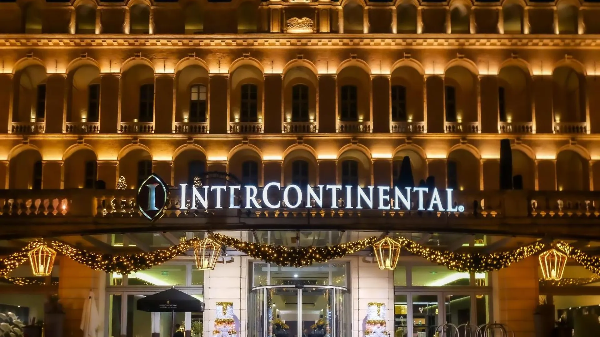 Intercontinental Marseille - Hotel Dieu By Ihg 5*,