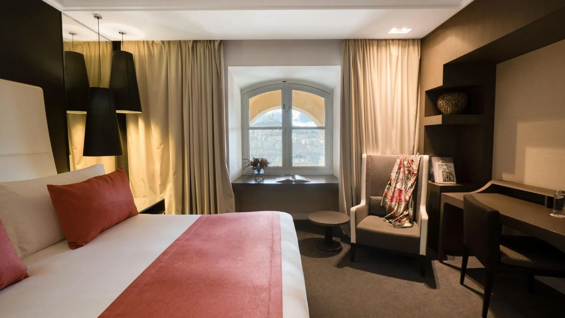 Intercontinental Marseille - Hotel Dieu By Ihg
