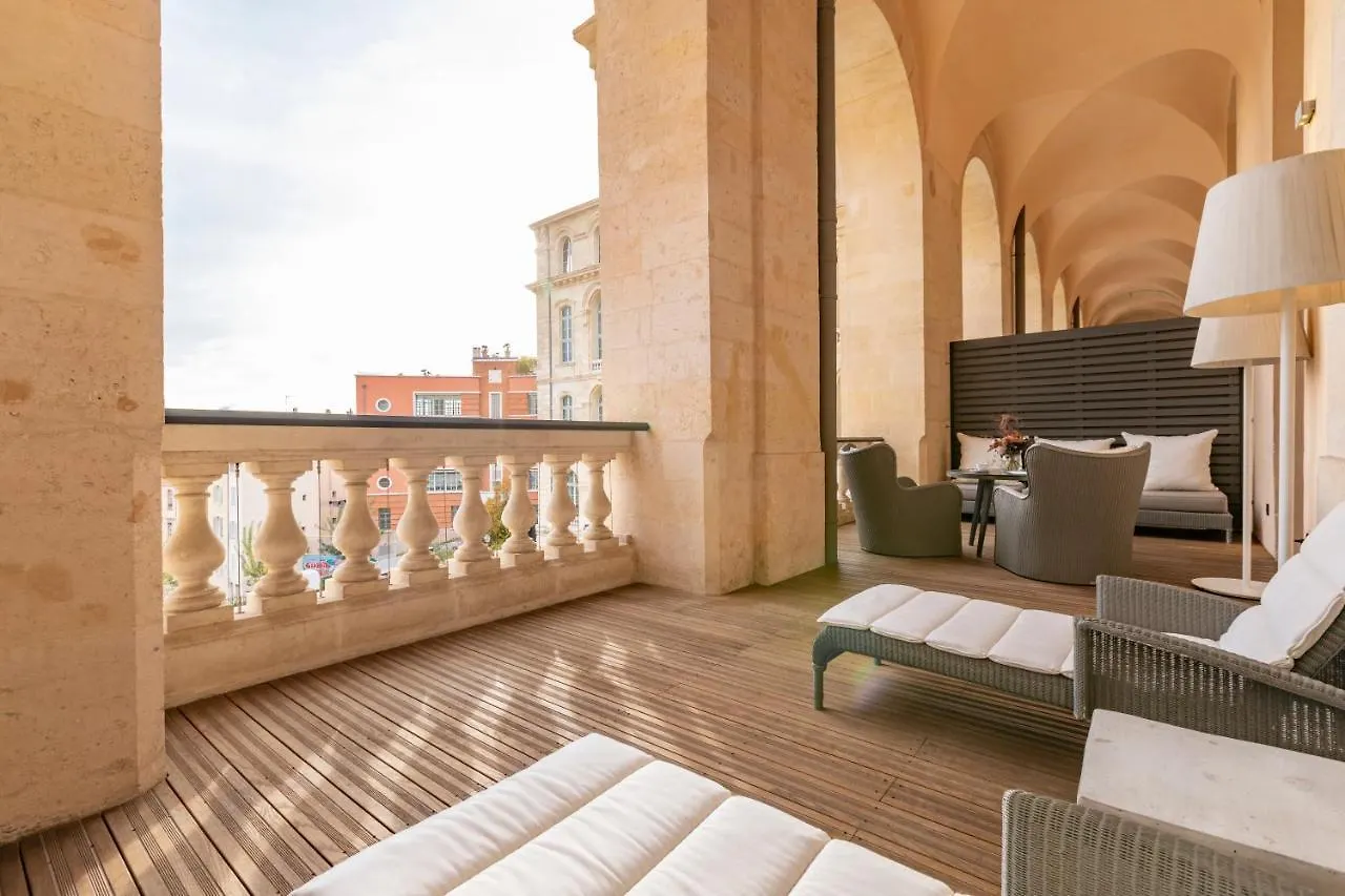 Intercontinental Marseille - Hotel Dieu By Ihg