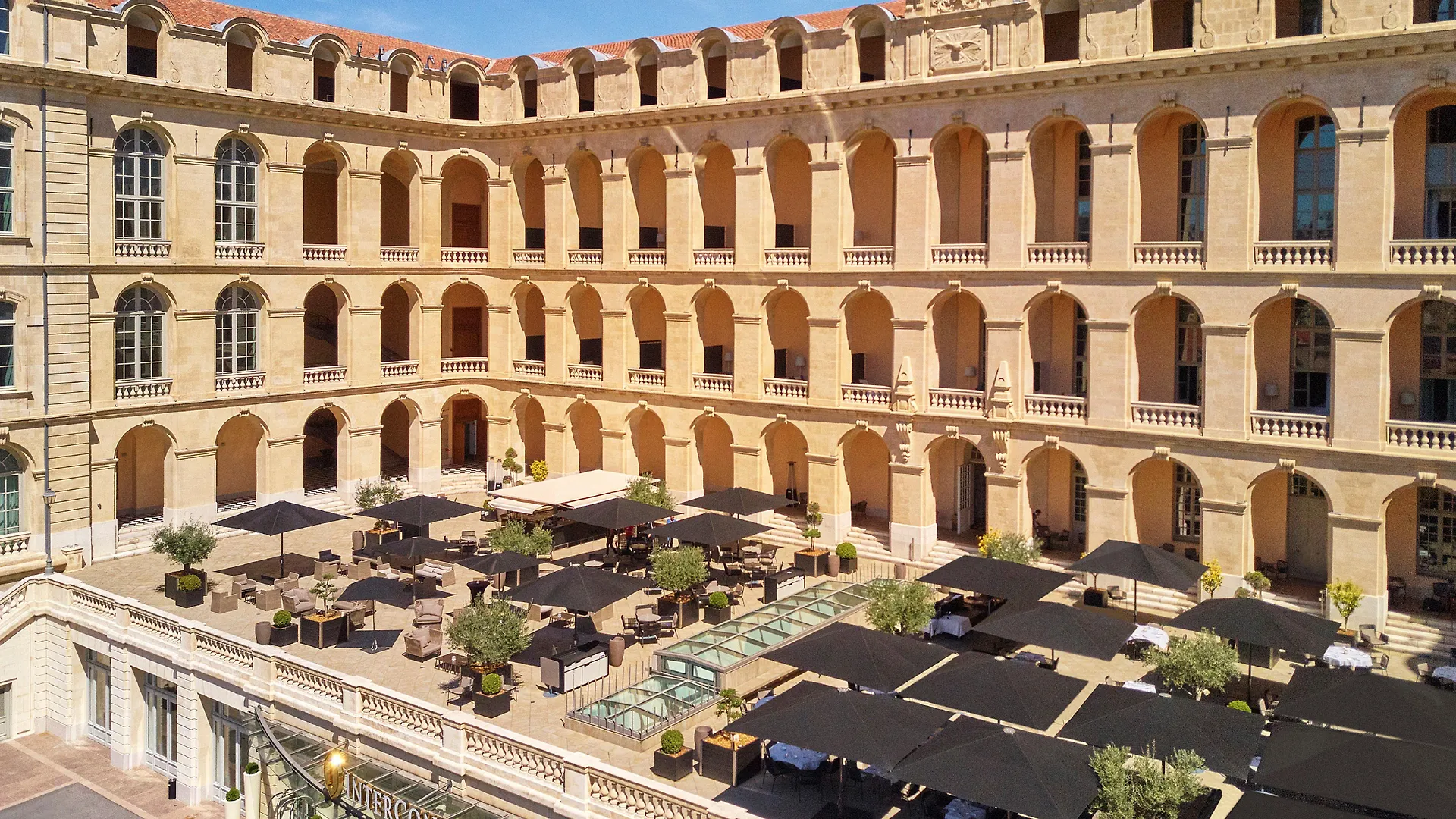 *****  Intercontinental Marseille - Hotel Dieu By Ihg France