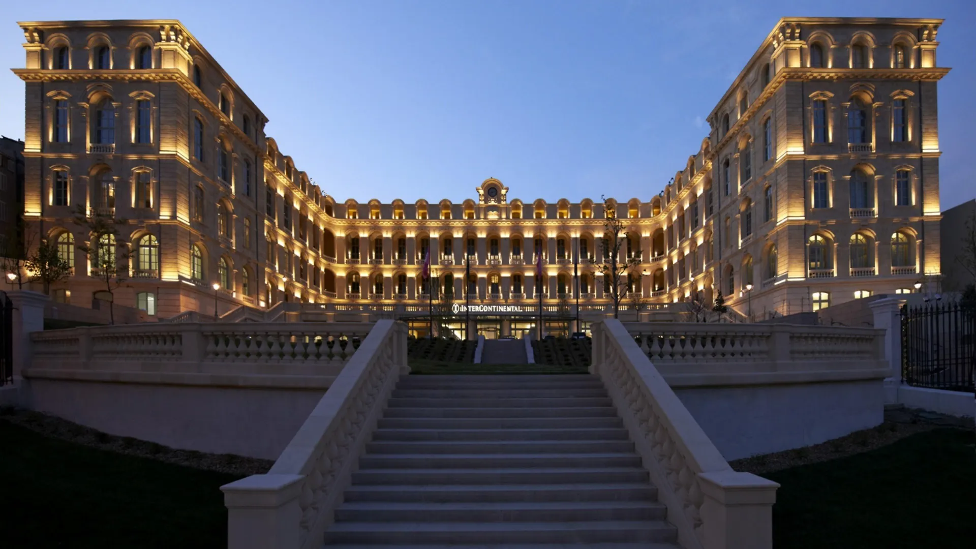 *****  Intercontinental Marseille - Hotel Dieu By Ihg France