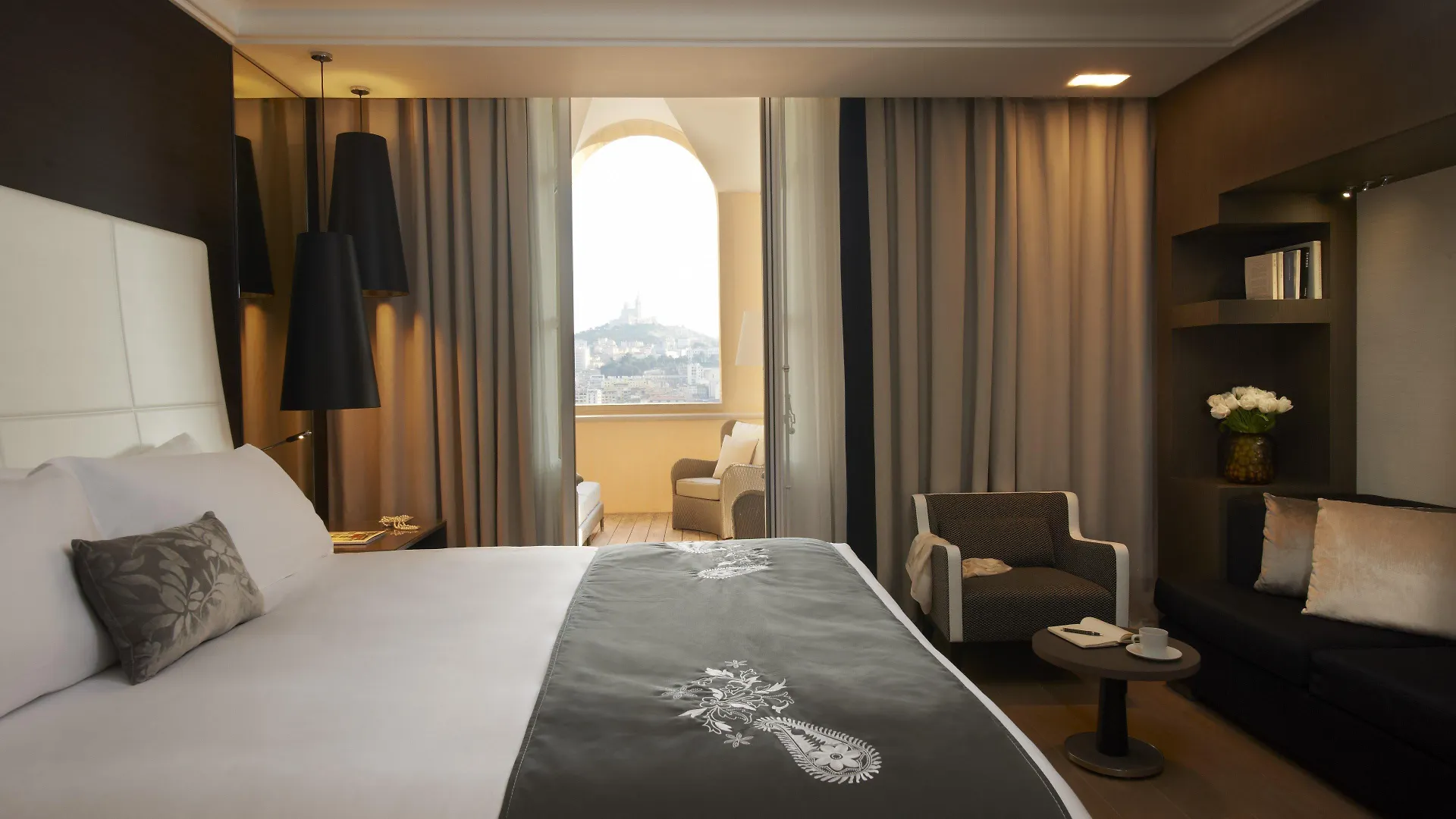 Intercontinental Marseille - Hotel Dieu By Ihg