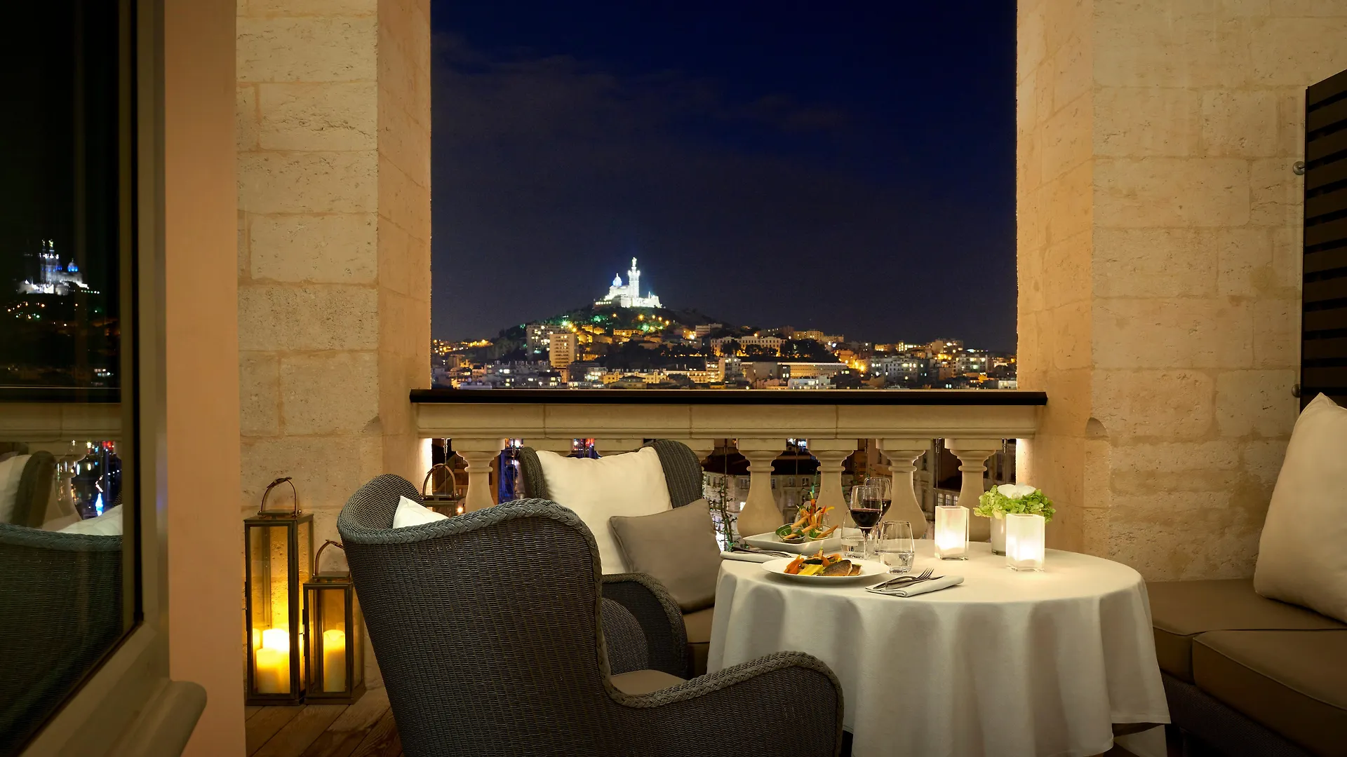 Intercontinental Marseille - Hotel Dieu By Ihg