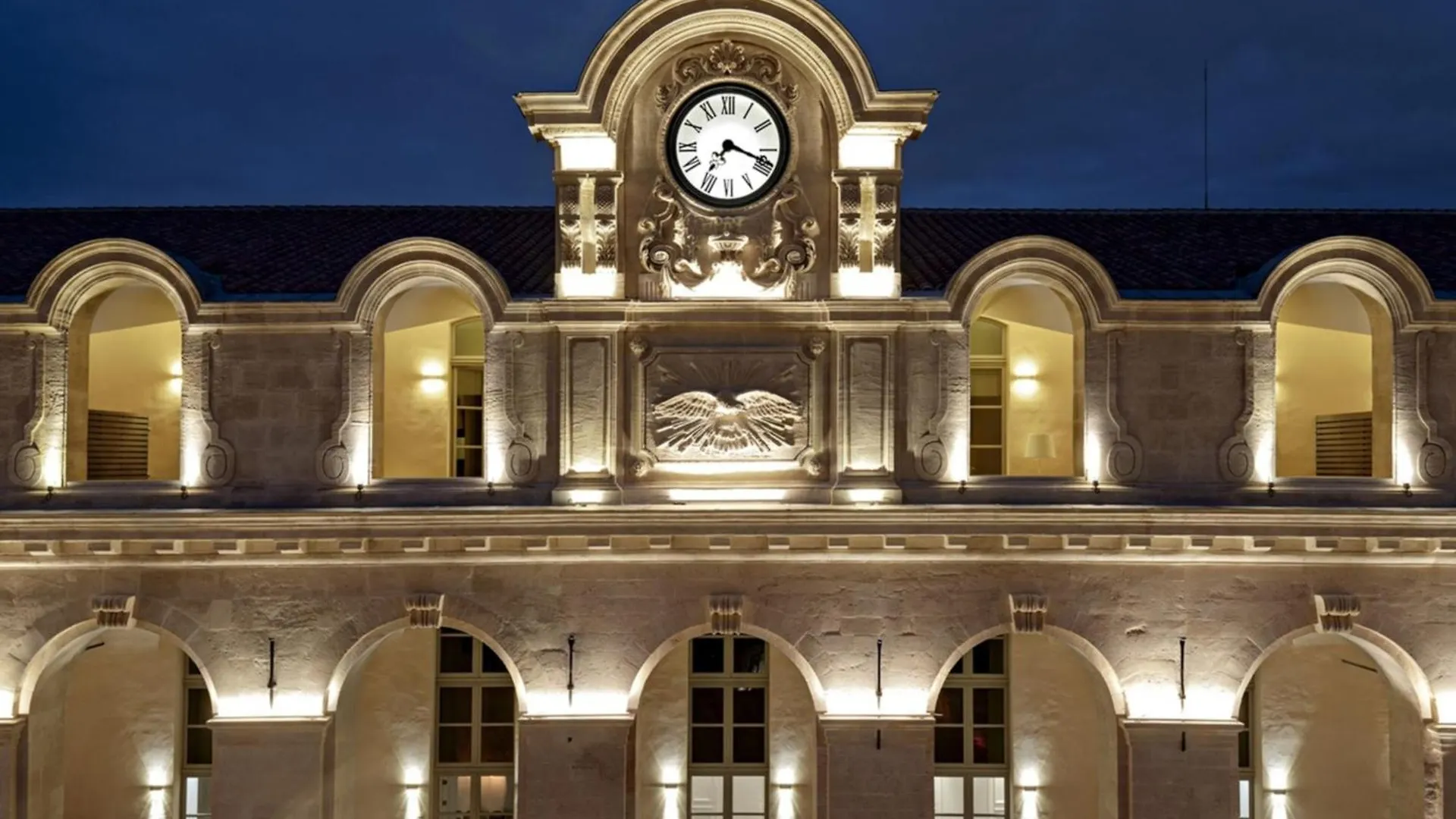 Intercontinental Marseille - Hotel Dieu By Ihg