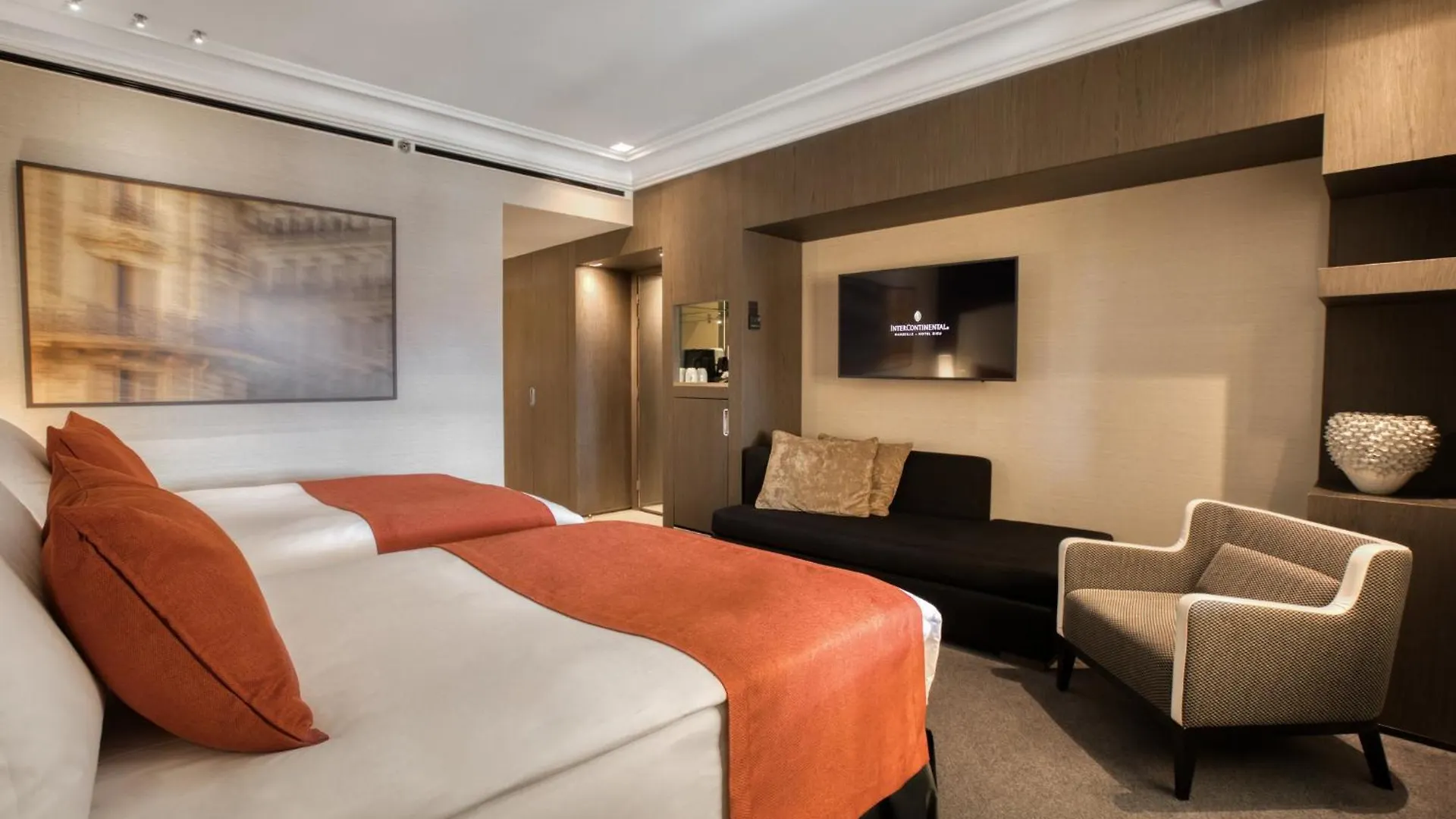 Intercontinental Marseille - Hotel Dieu By Ihg