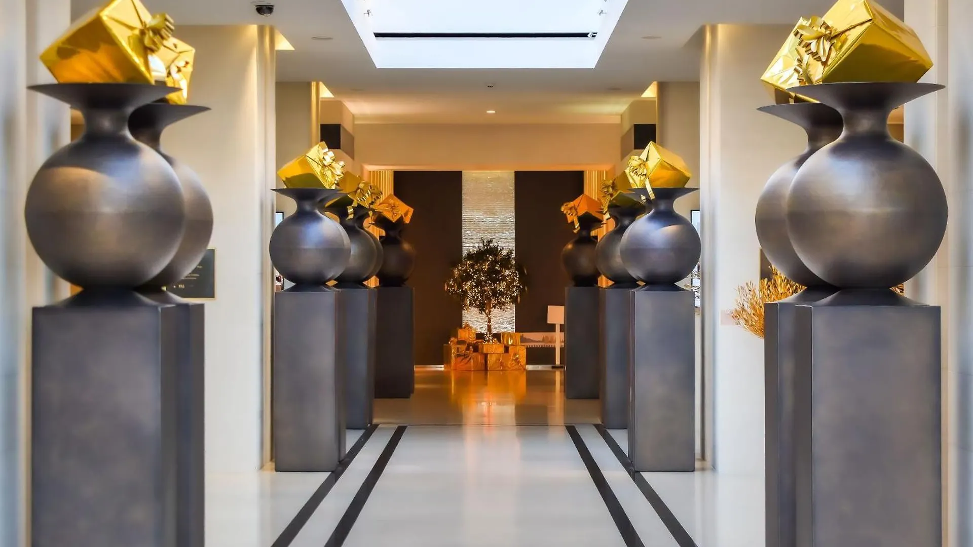Intercontinental Marseille - Hotel Dieu By Ihg