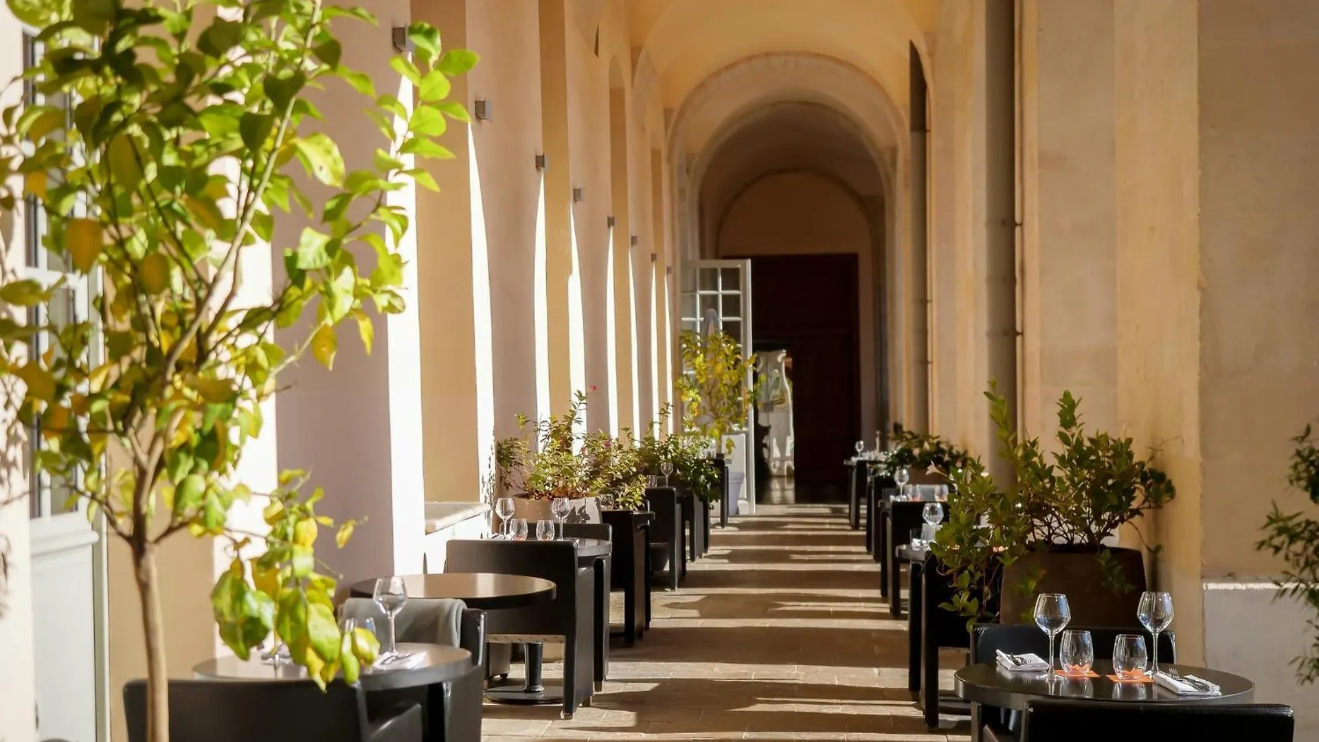 Intercontinental Marseille - Hotel Dieu By Ihg
